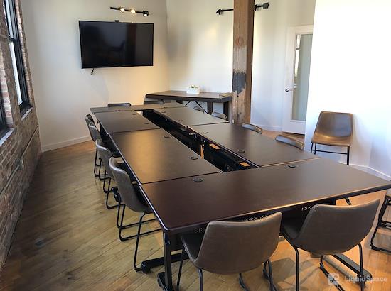 Working at Inc.ubate Coworking Lynn at Lynn