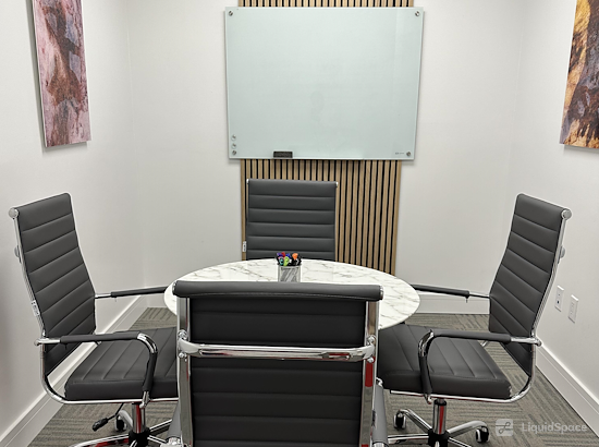 Working at Work Plus Office at Miami