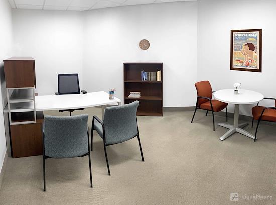 Working at Metro Offices - Chevy Chase at Chevy Chase