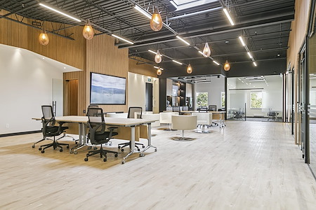 Prima Spaces - Hot Desk