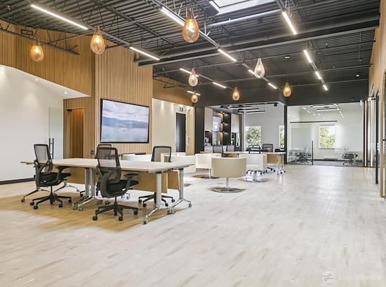 Working at Prima Spaces at Mississauga