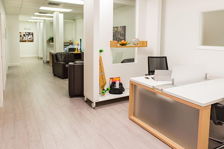 Crown Center Executive Suites (CCESuites) - After Hours - Shared Space/Co-Working