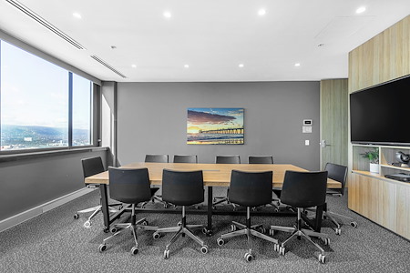 Regus | Adelaide 25 Grenfell Street - Meeting Room