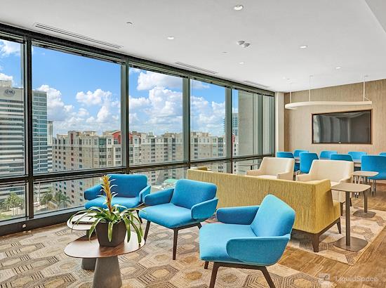 Working at Carr Workplaces - Las Olas at Fort Lauderdale