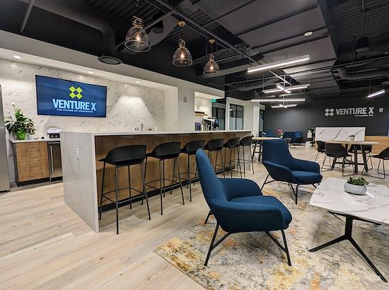 Working at Venture X Worcester | Mercantile Center at Worcester