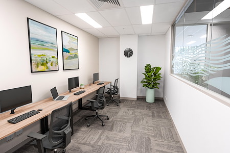 Waterman Workspaces (Camberwell) - Suite 18