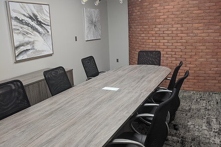 Highland-March Workspaces, Mansfield - The Vista Room