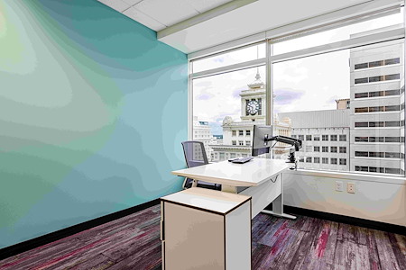 Co-Working PDX at Fox Tower - Private Office