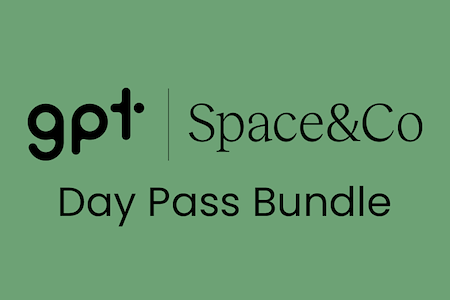 GPT Space&Co 32 Smith | Level 14 - Day Pass Bundle - 3 Passes