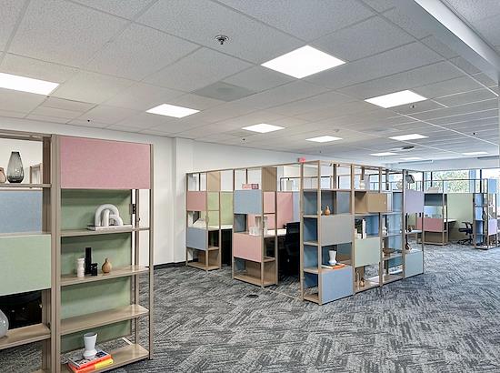 Working at Regus | Peabody - Centennial Drive at Peabody