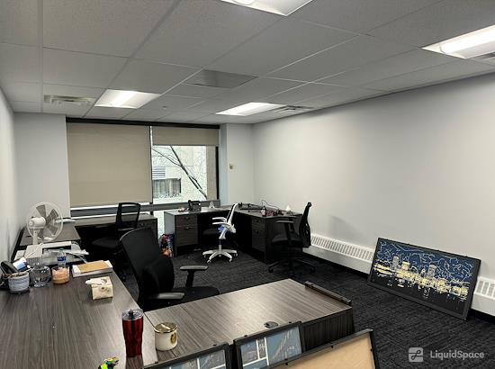 Working at NFM Lending at Towson