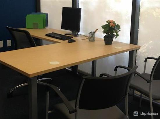 Working at 980 Spaces - Boca Raton at Boca Raton