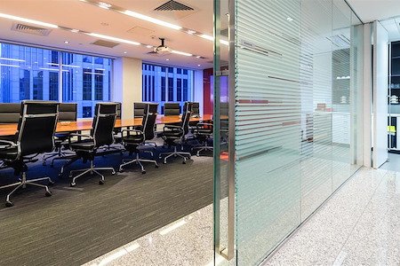 CorporateCubes.Co - 330 Collins Street - Boardroom Large