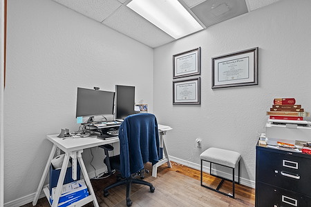 CoWorkTampa - Small Office Space Now Available