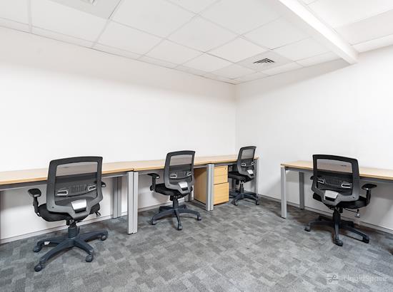 Working at Regus | 1220 Main Place at Vancouver
