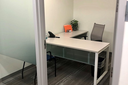 Office Evolution - Jacksonville (Town Center) - Private Interior Office- #118