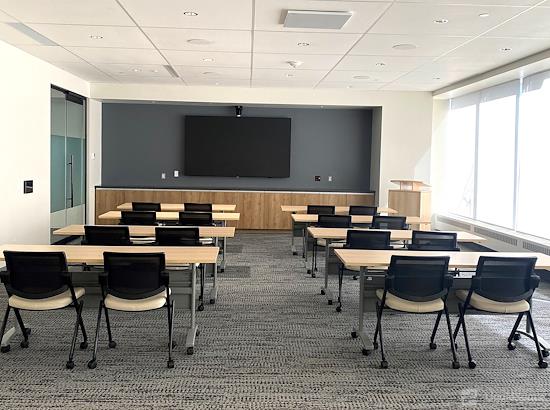 Working at Intelligent Office Edmonton at Edmonton
