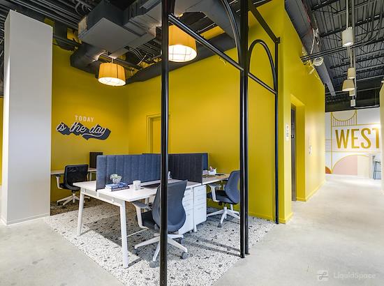 Working at Gather - Midlothian at Midlothian