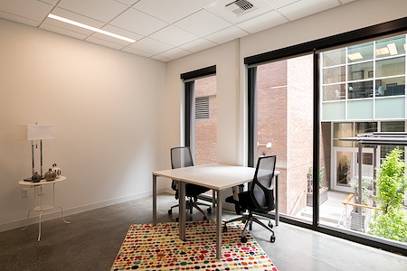 SPACES | WA, Seattle – Spaces Stadium - Day Desk