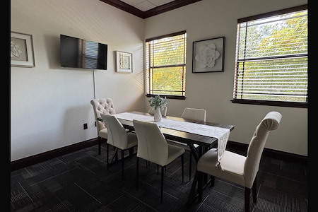Remote Workspace and Reading Lounge - Conference Suite #12