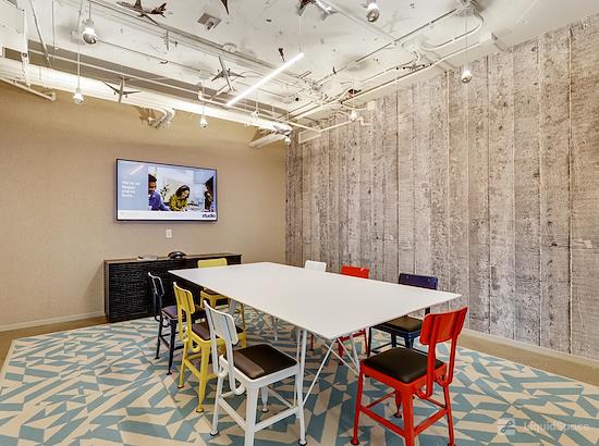 Working at Studio | 900 19th Street NW at Washington