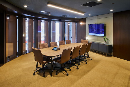 GPT Space&Co 32 Smith | Level 2 - Paperbark | 10 Person Boardroom | 2.02