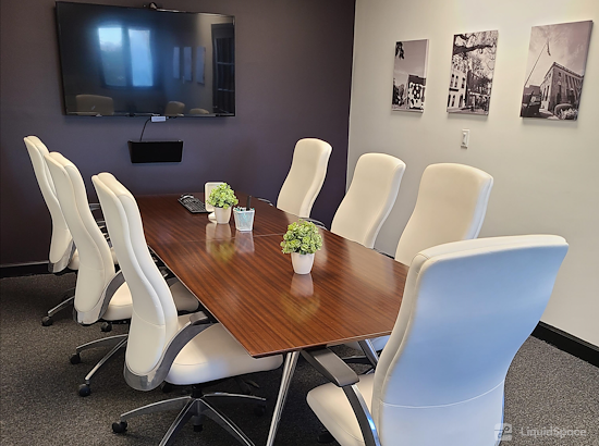 Working at The IncuHub at Hampton