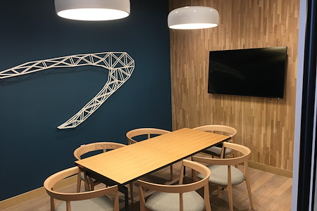 Capital One Café - Miami Beach - Capital One Cafe - Miami Beach (Blue)