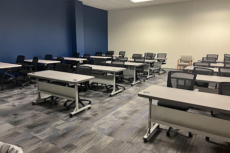 F.Jenar Inc - D.B.A. Tampa Medical College  - Training Room 1