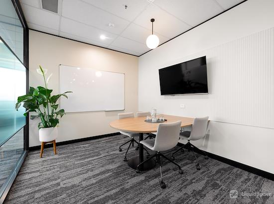 Working at Workspace365 - 14 Banfield Street at Chermside