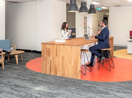 Working at workspace365 - Edgecliff Centre at Edgecliff