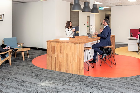 workspace365 - Edgecliff Centre - Flexi Desk