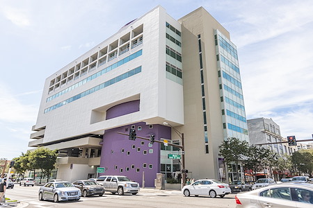 Regus | Sarasota Courthouse - Private Office