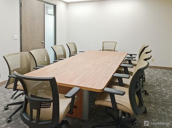 Working at Regus | ON, Markham - 7300 Warden Ave at Markham