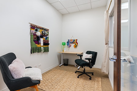 Dayhouse Coworking Schaumburg - Private Day Office Interior | Seats 3