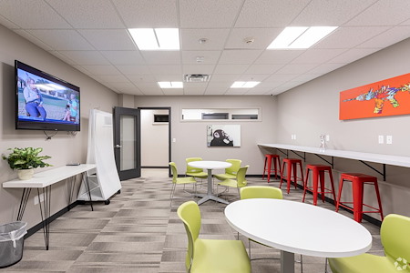 Crescent Executive Suites - Coworking Space