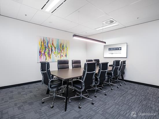 Working at Liberty Flexible Workspaces | The Esplanade at Perth