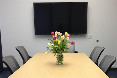 980 Spaces - Boca Raton - Collaboration Space #1