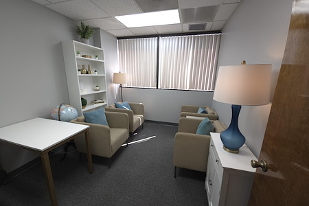 Global Impact Workspace - Private Office Suite 358, Office #3