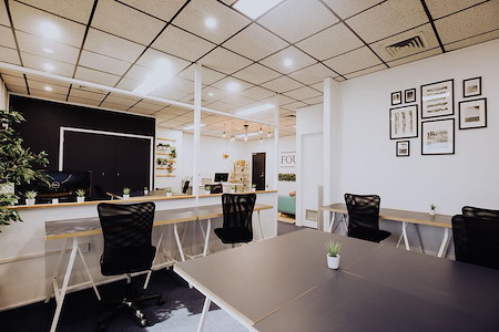 The Foundry Cowork Erina - 3-day membership
