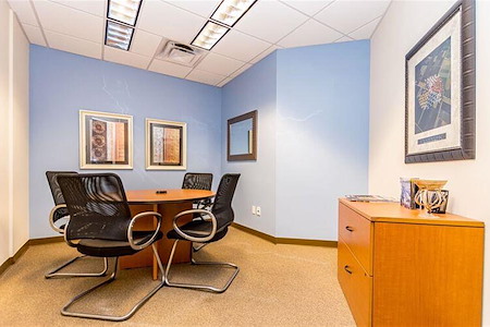 Quest Workspaces- Coral Gables - Interior Office