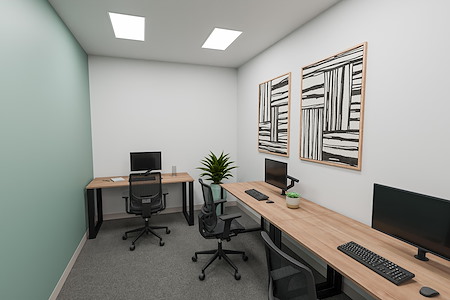 Waterman Workspaces (Camberwell) - Suite 33