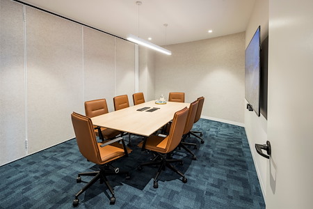 CorporateCubes.Co - Geelong - Promenade I 6 Person Meeting Room