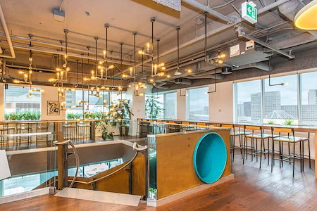 The Collaboration Centre - TCC Canada - 9th Floor Event Space