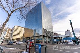 Regus | First Edmonton Place