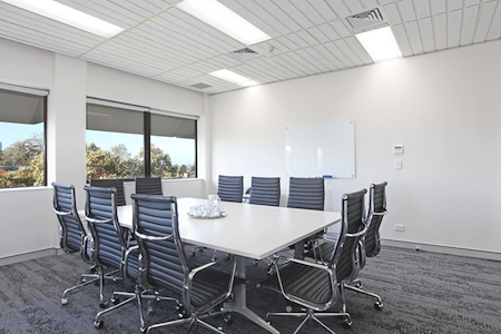workspace365 - Edgecliff Centre - Ruby Meeting Room