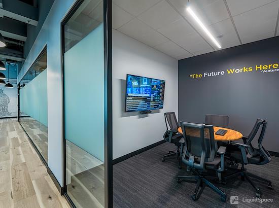 Working at Venture X | Arlington - Courthouse Metro at Arlington