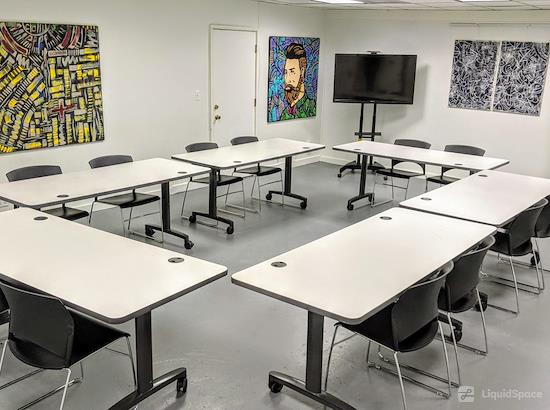 Working at mindwarehouse at Miami