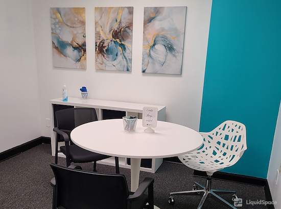 Working at The IncuHub at Hampton