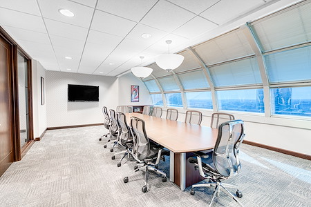 Regus | Downtown - Meeting Room